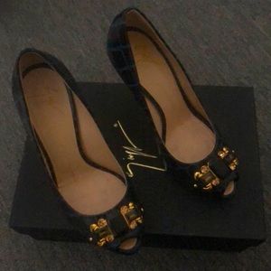 Giuseppe zanotti design heel